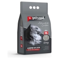 PETSAND Aktif Karbonlu Topaklaşan Bentonit Kedi Kumu 10 Lt