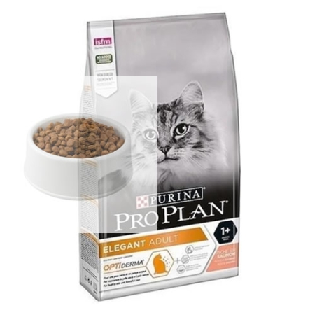 Pro plan adult somonlu yetişkin kedi maması